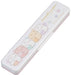 Skater 18cm Silver Ion Ag+ Antibacterial Chopsticks and Spoon Set Nekoro - Made in Japan- Japan Figure Store - #1 Bring To You The Best Japanese Goods