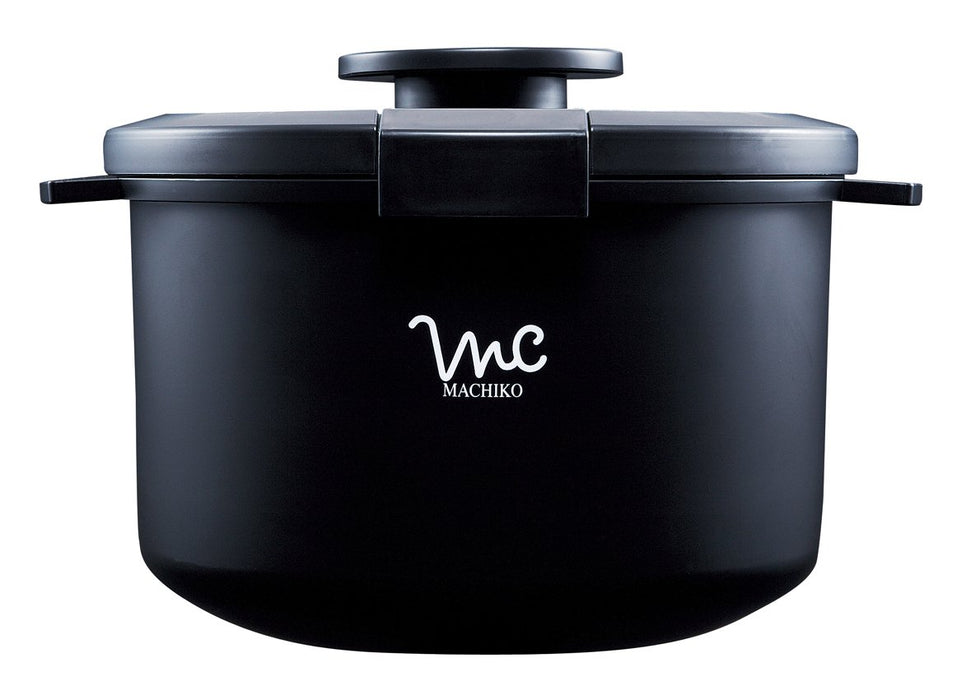 Skater Cookzen All-Purpose Microwave Cooker in Black - Mwc1 Model- Japan Figure Store - #1 Bring To You The Best Japanese Goods