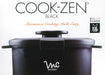 Skater Cookzen All-Purpose Microwave Cooker in Black - Mwc1 Model- Japan Figure Store - #1 Bring To You The Best Japanese Goods