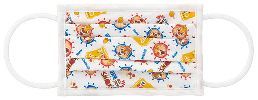 Skater Disney Chip & Dale Premium Gauze Mask S Size for Children Cool-Touch 1Pc- Japan Figure Store - #1 Bring To You The Best Japanese Goods