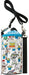 Skater Toy Story Disney 500ml Bottle Cover with Shoulder Strap - Cooling Plastic Kpb6A- Japan Figure Store - #1 Bring To You The Best Japanese Goods