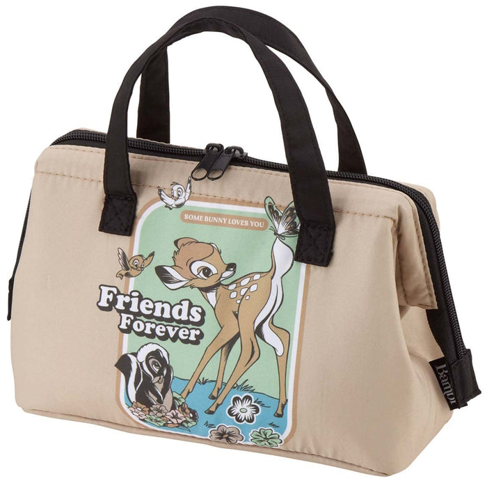 Skater Disney Classic Cooling Lunch Bag - Purse Style Kga1-A- Japan Figure Store - #1 Bring To You The Best Japanese Goods