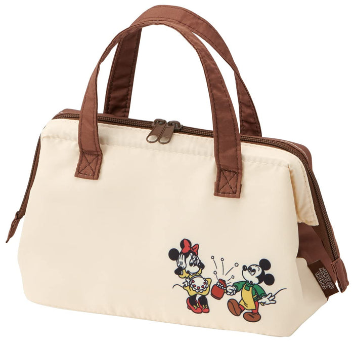 Skater Disney Mickey Mouse Friends Cooling Lunch Bag Kga1-A- Japan Figure Store - #1 Bring To You The Best Japanese Goods