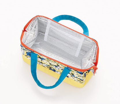 Skater Minions Fever Cooling Purse Lunch Bag- Japan Figure Store - #1 Bring To You The Best Japanese Goods