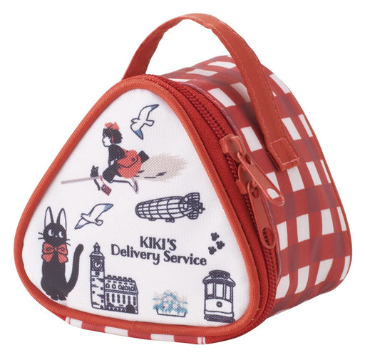 Skater Kiki's Delivery Service Studio Ghibli 23 Rice Ball Lunch Bag - Skater Konc2-A- Japan Figure Store - #1 Bring To You The Best Japanese Goods