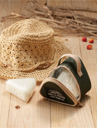 Skater Kiki's Delivery Service Studio Ghibli 23 Rice Ball Lunch Bag - Skater Konc2-A- Japan Figure Store - #1 Bring To You The Best Japanese Goods