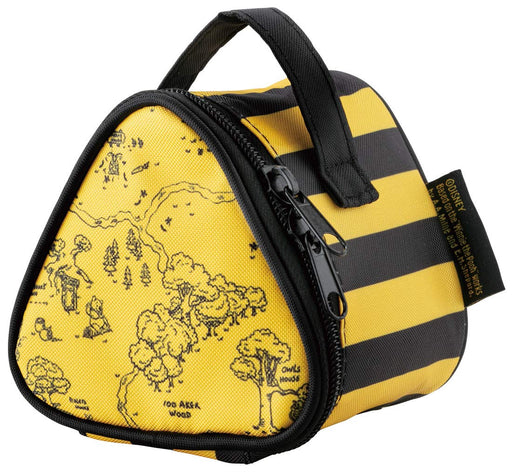 Skater Disney Winnie The Pooh Honey Rice Ball Shaped Lunch Bag by Konc2- Japan Figure Store - #1 Bring To You The Best Japanese Goods