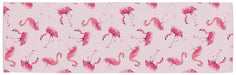 Skater Flamingo Cooling Towel 30x100cm Cool to Touch with Case - TOC1- Japan Figure Store - #1 Bring To You The Best Japanese Goods