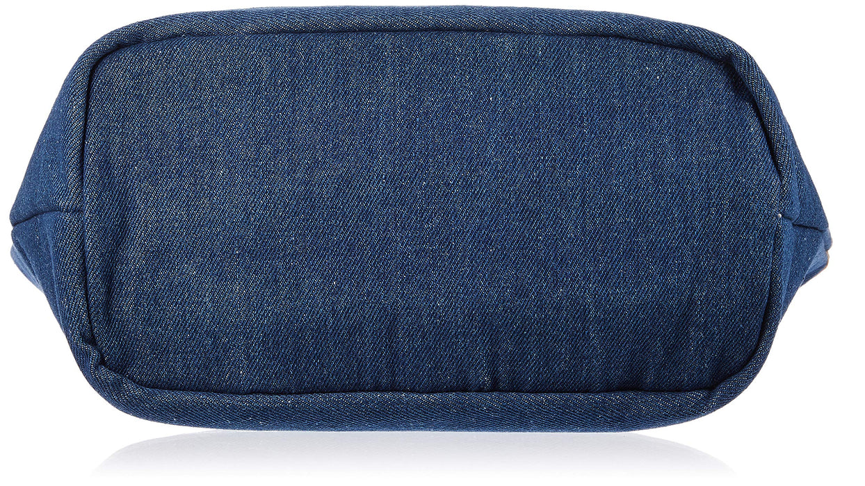 Skater Disney Mickey & Minnie Denim & Cork Cooler Bag - Skater KBCO2- Japan Figure Store - #1 Bring To You The Best Japanese Goods