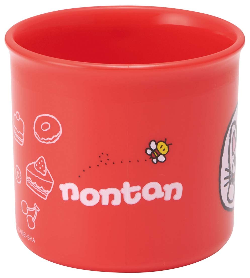 Skater 200ml Antibacterial Cup Dishwasher Safe Nontan Made in Japan KE4AAG-A- Japan Figure Store - #1 Bring To You The Best Japanese Goods