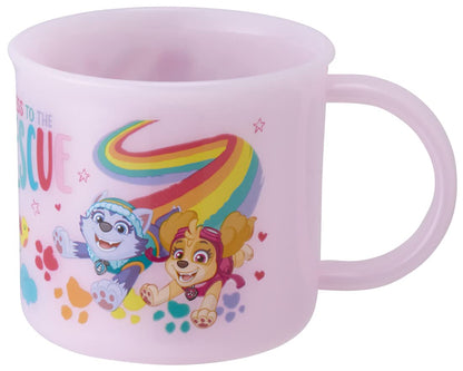 Skater Paw Patrol Rescue 200Ml Cup Antibacterial Dishwasher Safe Made in Japan- Japan Figure Store - #1 Bring To You The Best Japanese Goods