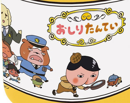 Skater Butt Detective 200ml Cup Made in Japan Dishwasher Safe - KE4A-A- Japan Figure Store - #1 Bring To You The Best Japanese Goods