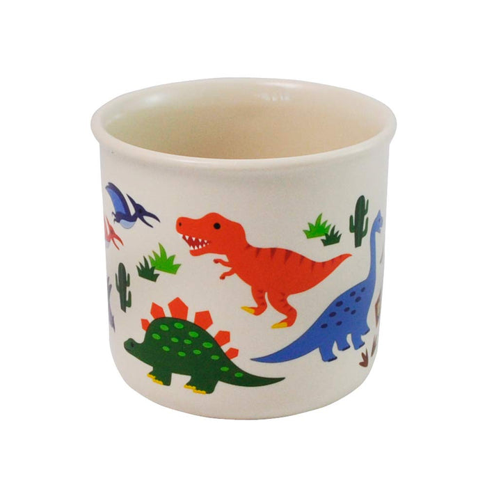 Skater Dinosaur 200ml Cup Made in Japan Dishwasher Safe - KE4A- Japan Figure Store - #1 Bring To You The Best Japanese Goods