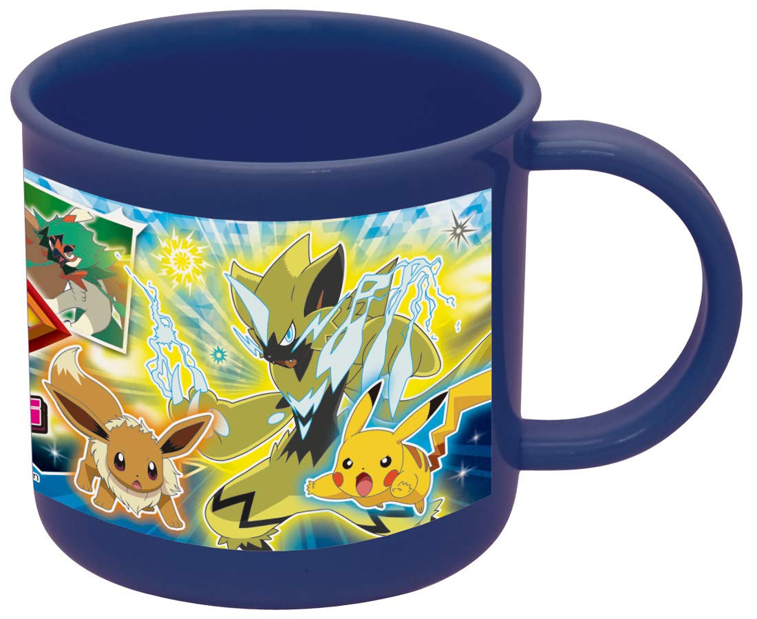 Skater Pokemon Sun & Moon 19 200ml Cup - Dishwasher Safe Made in Japan- Japan Figure Store - #1 Bring To You The Best Japanese Goods