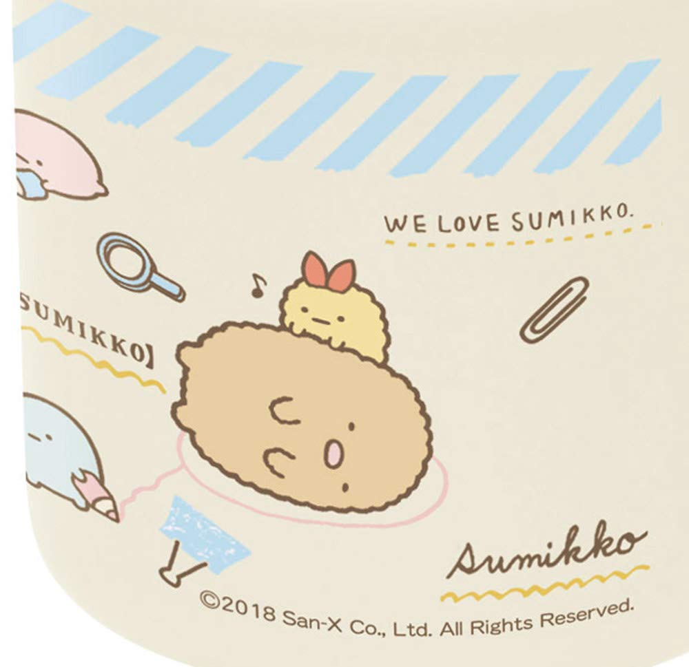 Skater 200ml Study Cup Sumikko Gurashi Dishwasher Safe Made in Japan Ke4A- Japan Figure Store - #1 Bring To You The Best Japanese Goods
