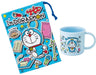 Skater Doraemon Sticker Cup Bag 21 X 15 cm - Skater KB62-A- Japan Figure Store - #1 Bring To You The Best Japanese Goods