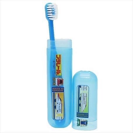 Skater Dental Kit Plarail 15 Tbc3S-A - Oral Care Set by Skater- Japan Figure Store - #1 Bring To You The Best Japanese Goods