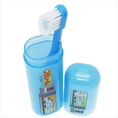 Skater Dental Kit Plarail 15 Tbc3S-A - Oral Care Set by Skater- Japan Figure Store - #1 Bring To You The Best Japanese Goods