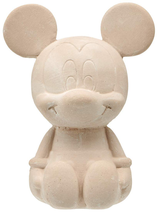 Skater Disney Mickey Mouse Deodorizing Dry Block using Diatomaceous Earth - Ksdr1- Japan Figure Store - #1 Bring To You The Best Japanese Goods