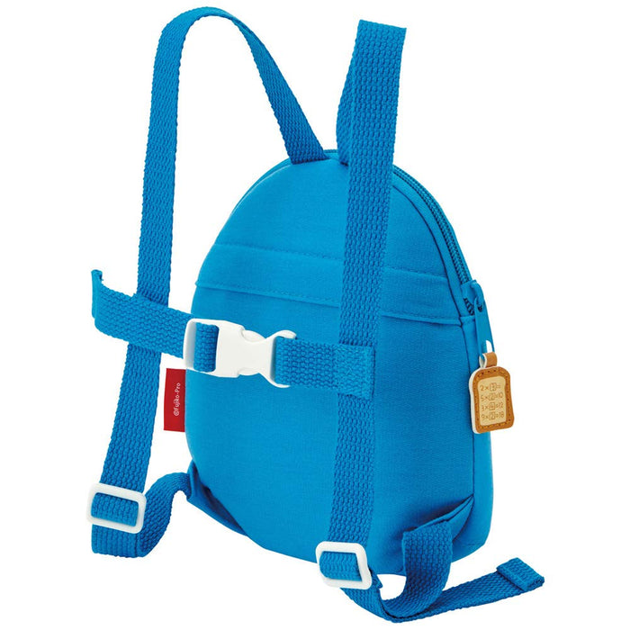 Skater Mini Doraemon Backpack for Babies - Die-Cut 16X19 cm Sanrio- Japan Figure Store - #1 Bring To You The Best Japanese Goods