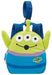 Skater Alien Disney Backpack Die-Cut Sweatshirt Material with Harness Rnhd1- Japan Figure Store - #1 Bring To You The Best Japanese Goods