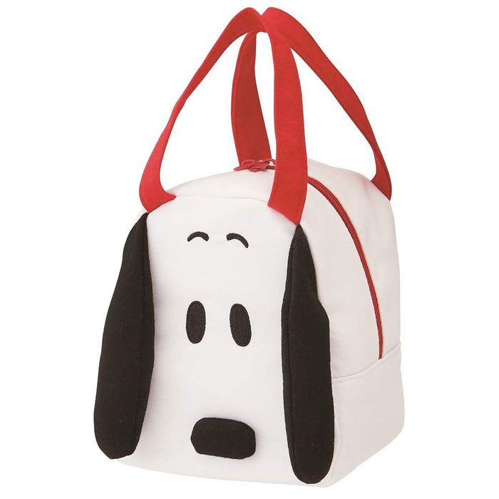 Skater Snoopy Sweatshirt Material Die-Cut Bag - Skater Brand Knbd1- Japan Figure Store - #1 Bring To You The Best Japanese Goods