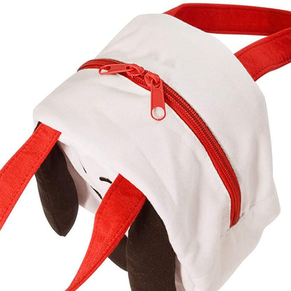 Skater Snoopy Sweatshirt Material Die-Cut Bag - Skater Brand Knbd1- Japan Figure Store - #1 Bring To You The Best Japanese Goods