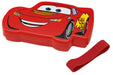 Skater Disney Cars Bento Lunch Box 280Ml Die-Cut - Lbd2-A Model- Japan Figure Store - #1 Bring To You The Best Japanese Goods