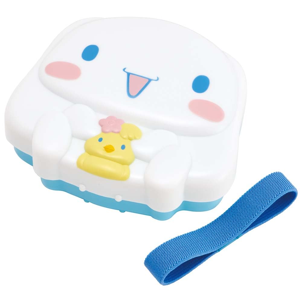 Skater Cinnamoroll 300ml Die-Cut Lunch Box for Children - 1 Tier Bento