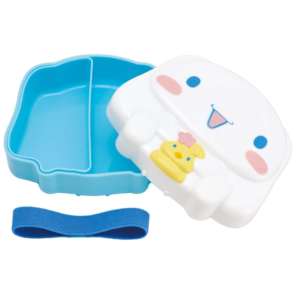 Skater Cinnamoroll 300ml Die-Cut Lunch Box for Children - 1 Tier Bento