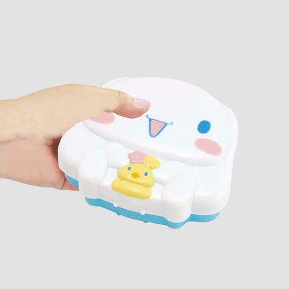 Skater Cinnamoroll 300ml Die-Cut Lunch Box for Children - 1 Tier Bento