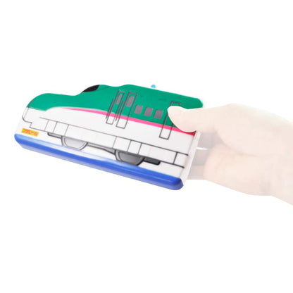 Skater Hayabusa Bento Box - Die-Cut Lunch Box Plarail Lbd2 Design- Japan Figure Store - #1 Bring To You The Best Japanese Goods