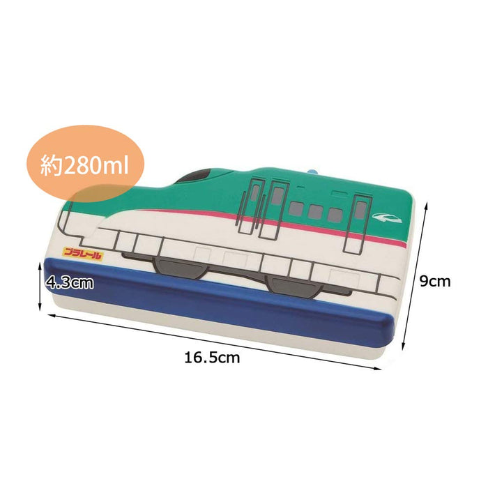 Skater Hayabusa Bento Box - Die-Cut Lunch Box Plarail Lbd2 Design- Japan Figure Store - #1 Bring To You The Best Japanese Goods