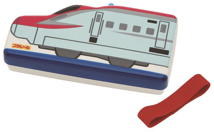 Skater Plarail Komachi Die-Cut Bento Lunch Box Lbd2- Japan Figure Store - #1 Bring To You The Best Japanese Goods