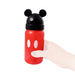 Skater Mickey Mouse Disney Water Bottle Straw-Style Die-Cut 350ml- Japan Figure Store - #1 Bring To You The Best Japanese Goods