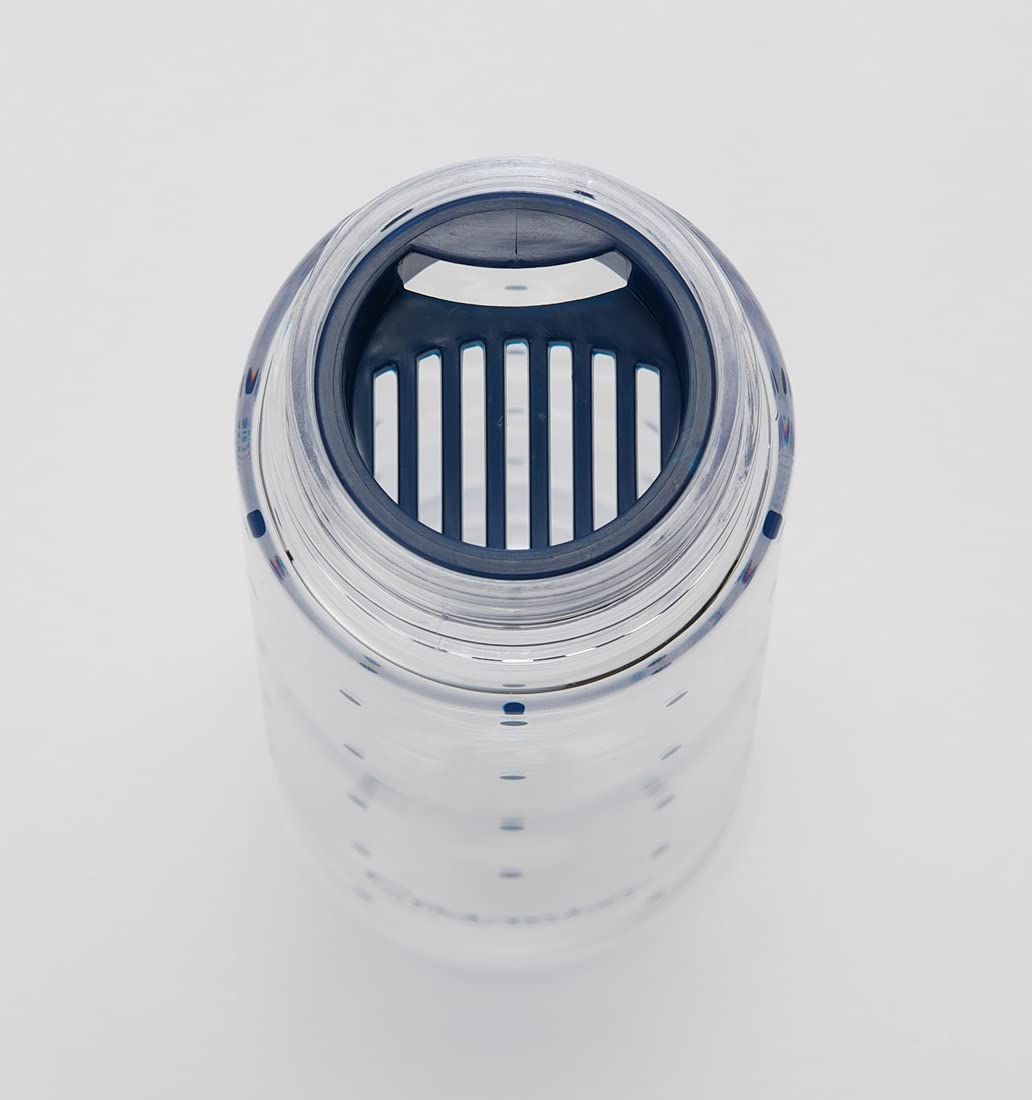 Skater 200ml Casmin Navy Direct Drinking Water Bottle Pdc3-A- Japan Figure Store - #1 Bring To You The Best Japanese Goods