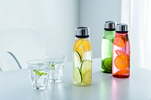 Skater 500ml Disney Mickey Mouse Water Bottle with Tea Strainer- Japan Figure Store - #1 Bring To You The Best Japanese Goods