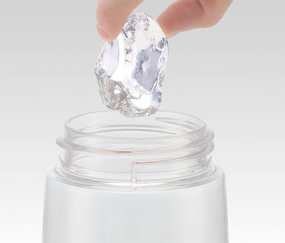 Skater 480ml Direct Drinking Clear Plastic Water Bottle for Boys - Tomica Pddr5- Japan Figure Store - #1 Bring To You The Best Japanese Goods