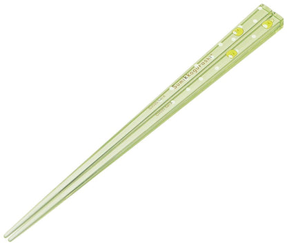 Skater 21cm Acrylic Chopsticks: Sumikko Gurashi Penguin Design - Dishwasher Safe- Japan Figure Store - #1 Bring To You The Best Japanese Goods