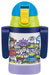 Skater Toy Story Kids 240ml Stainless Steel Water Bottle with Double Handles & Straw- Japan Figure Store - #1 Bring To You The Best Japanese Goods
