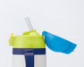 Skater Toy Story Kids 240ml Stainless Steel Water Bottle with Double Handles & Straw- Japan Figure Store - #1 Bring To You The Best Japanese Goods