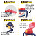 Skater 350ml Tomica Stainless Steel Water Bottle with Straw – Double-Handed Baby Mug- Japan Figure Store - #1 Bring To You The Best Japanese Goods