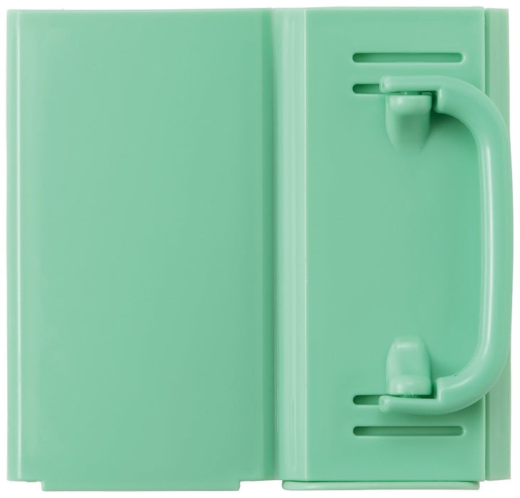 Skater Green Drink Holder - Compact 10x5.5x9cm Size with Handle DHP2- Japan Figure Store - #1 Bring To You The Best Japanese Goods