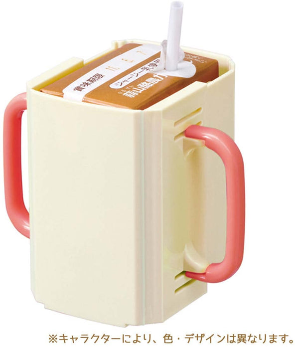 Skater Disney Toy Story Alien Drink Holder 10 X 5.5 X 9 cm Paper Carton DHP2- Japan Figure Store - #1 Bring To You The Best Japanese Goods