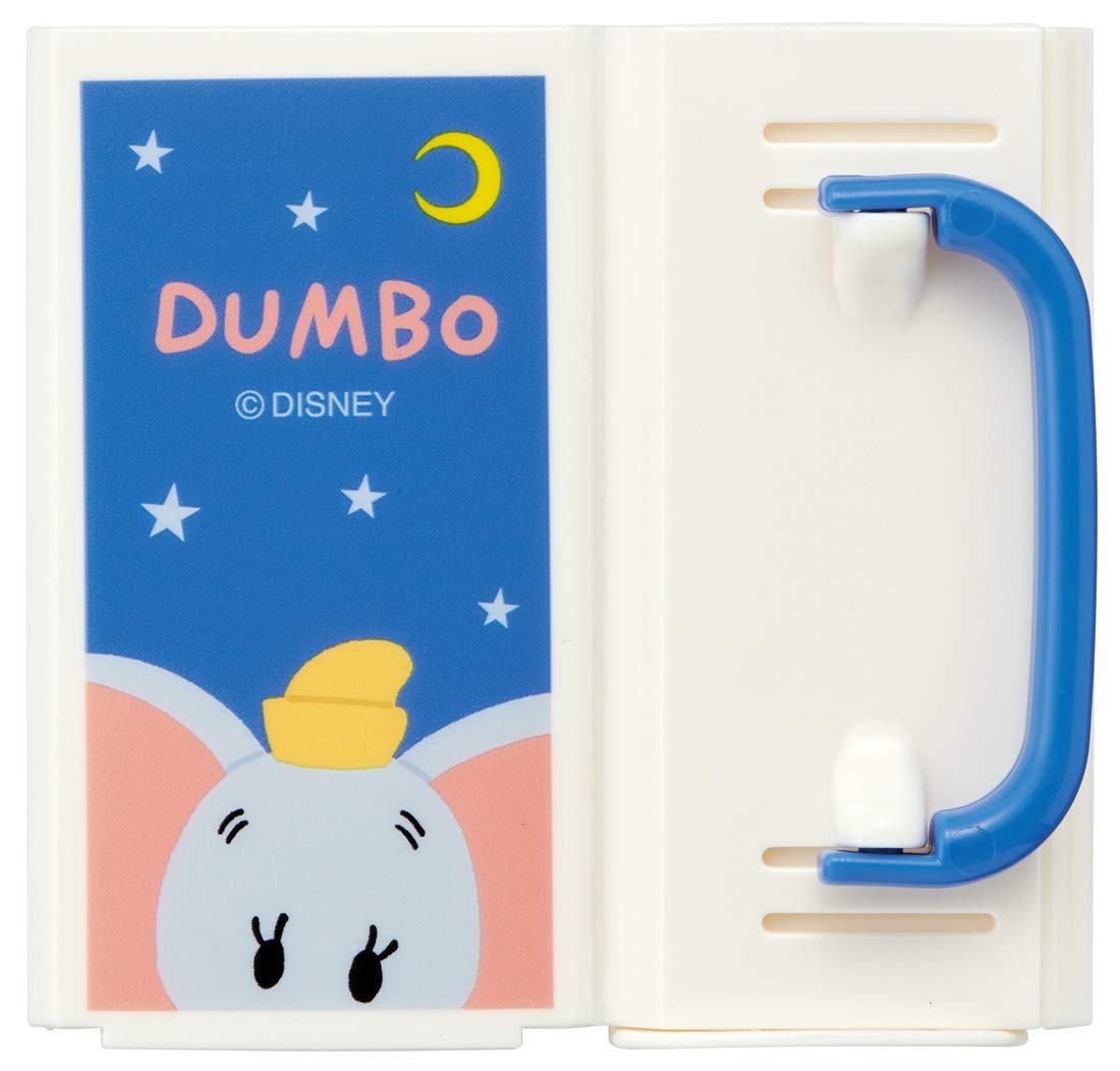 Skater Dumbo Petit Friends Disney Drink Holder Paper Carton 10 x 5.5 x 9 cm- Japan Figure Store - #1 Bring To You The Best Japanese Goods