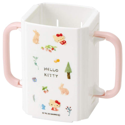 Skater Hello Kitty Sanrio Drink Holder Paper Carton 10 X 5.5 X 9Cm - DHP2- Japan Figure Store - #1 Bring To You The Best Japanese Goods
