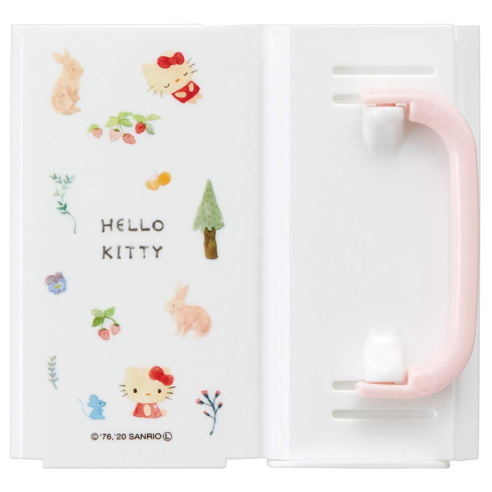 Skater Hello Kitty Sanrio Drink Holder Paper Carton 10 X 5.5 X 9Cm - DHP2- Japan Figure Store - #1 Bring To You The Best Japanese Goods