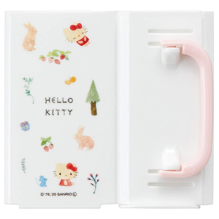 Skater Hello Kitty Sanrio Drink Holder Paper Carton 10 X 5.5 X 9Cm - DHP2- Japan Figure Store - #1 Bring To You The Best Japanese Goods