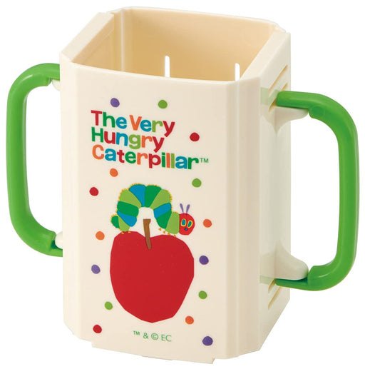 Skater Very Hungry Caterpillar Fruit Drink Holder Paper Carton 10 X 5.5 X 9 cm- Japan Figure Store - #1 Bring To You The Best Japanese Goods