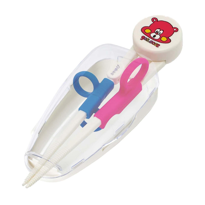 Skater Dx Children's Training Chopsticks with Dedicated Carrying Case- Japan Figure Store - #1 Bring To You The Best Japanese Goods